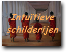 Intuïtieve schilderijen